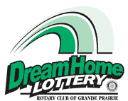 grande prairie dream home logo